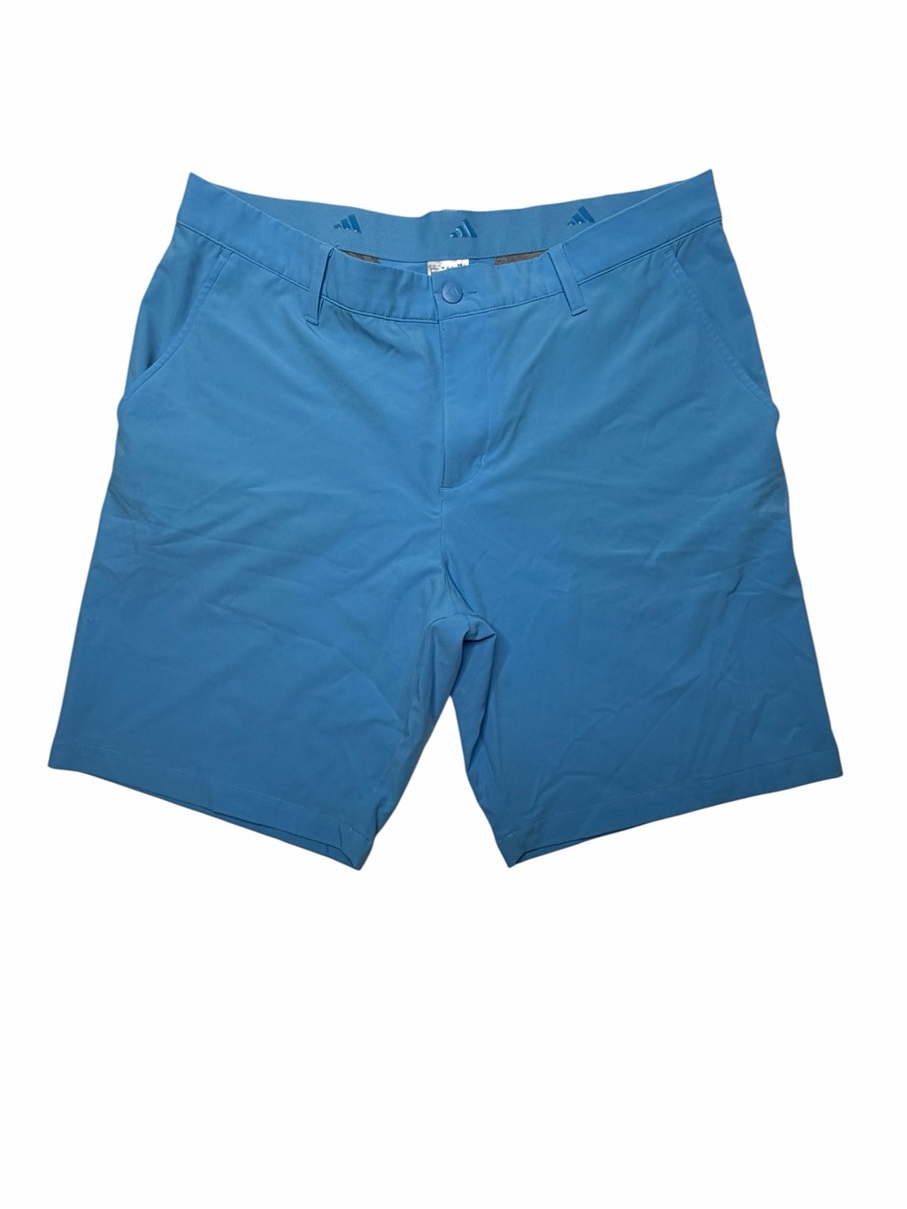 Adidas Men’s ULTIMATE365 8.5 INCH SHORTS Blue Size 35